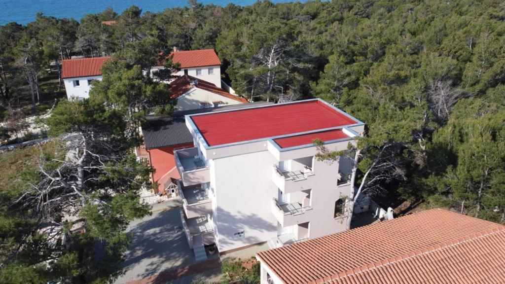 Apartmani Vukadin Vir Exterior photo