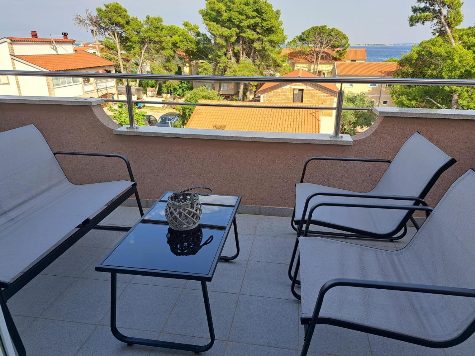 Apartmani Vukadin Vir Exterior photo